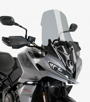 Windschild Puig Touring Triumph Tiger Sport 660 (22-25) Getönt 21317H