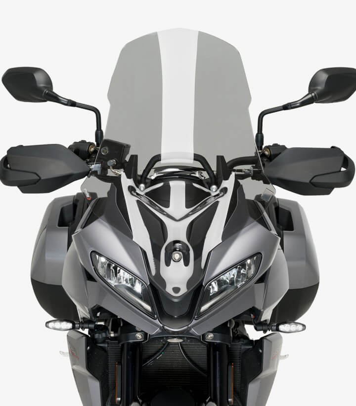 Triumph Tiger Sport 660 (2022 - 2024) Puig Touring Smoked Windshield 21317H