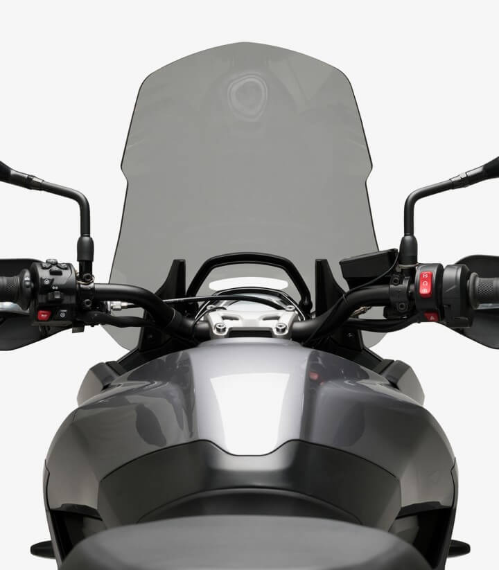 Windschild Puig Touring Triumph Tiger Sport 660 (22-25) Getönt 21317H