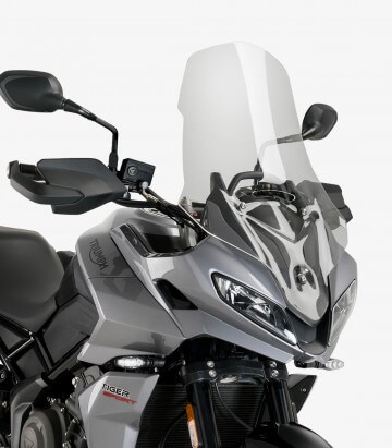 Windschild Puig Touring Triumph Tiger Sport 660 (22-25) Klar 21317W