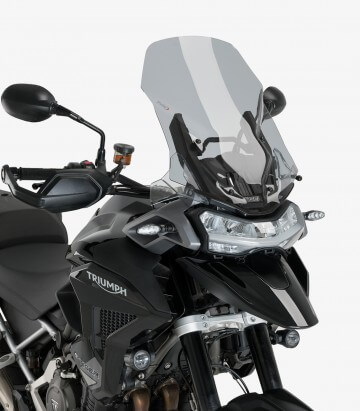 Windschild Puig Touring Triumph Tiger 1200 GT/GT Explorer/GT Pro/Rally Explorer/Pro (22-26) Getönt 21336H