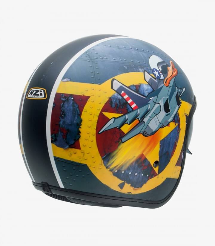 Casco Jet NZI Rolling 3 Duck Mate 050369A029