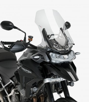 Windschild Puig Touring Triumph Tiger 1200 GT/GT Explorer/GT Pro/Rally Explorer/Pro (22-26) Klar 21336W