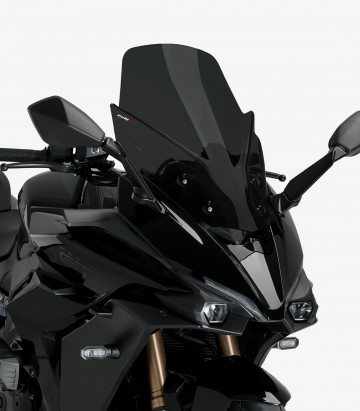 Windschild Puig Touring Suzuki GSX-S1000GT (22-26) Dunkel getönt 21342F