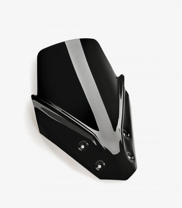 Windschild Puig Touring Suzuki GSX-S1000GT (22-26) Schwarz 21342N