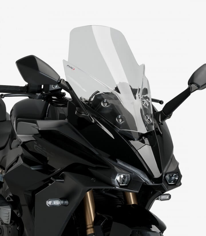 Windschild Puig Touring Suzuki GSX-S1000GT (22-26) Klar 21342W