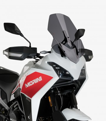 Windschild Puig Touring Moto Morini X-Cape 650 (21-24) Dunkel getönt 21388F