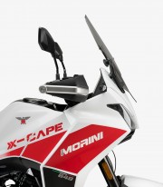 Cúpula Puig Touring Moto Morini X-CAPE (2021 - 2024) Ahumado 21388H