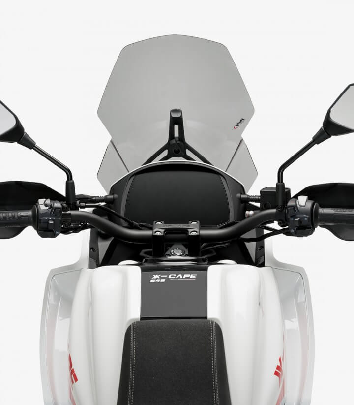 Windschild Puig Touring Moto Morini X-Cape 650 (21-24) Getönt 21388H