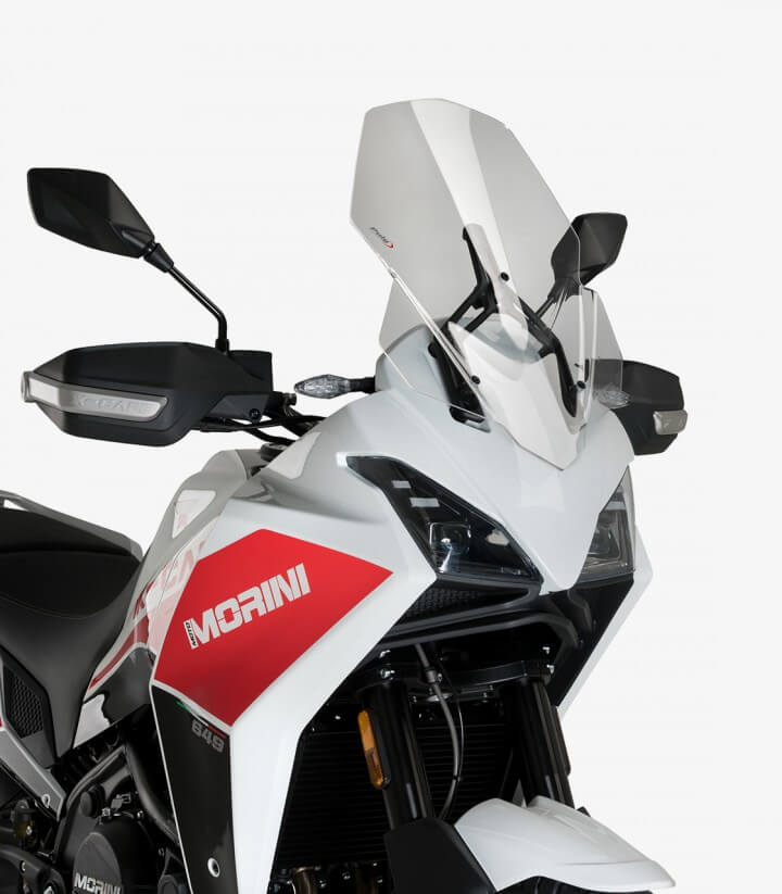 Windschild Puig Touring Moto Morini X-Cape 650 (21-24) Klar 21388W