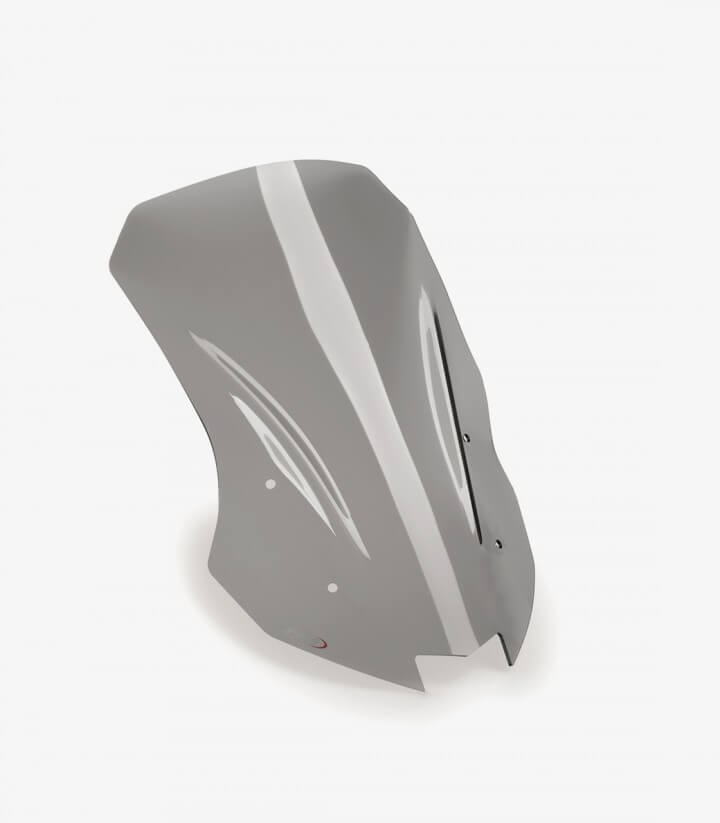 Windschild Puig Touring Kawasaki KLR 650 (22-26) Getönt 21393H