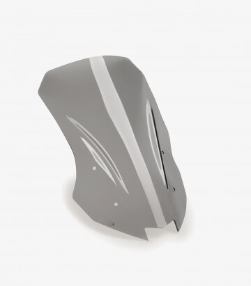 Windschild Puig Touring Kawasaki KLR 650 (22-26) Getönt 21393H
