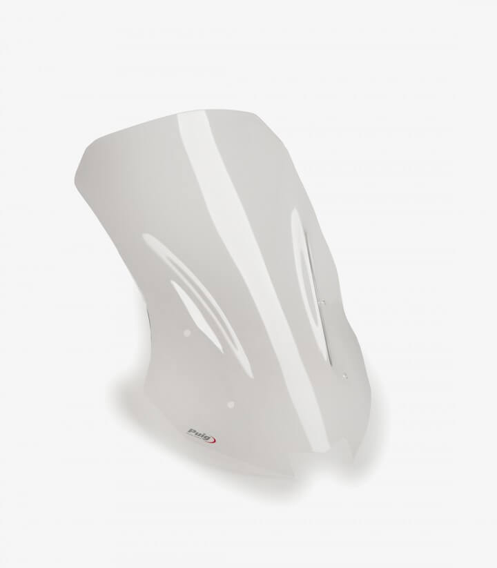 Windschild Puig Touring Kawasaki KLR 650 (22-26) Klar 21393W