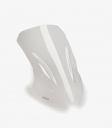 Windschild Puig Touring Kawasaki KLR 650 (22-26) Klar 21393W