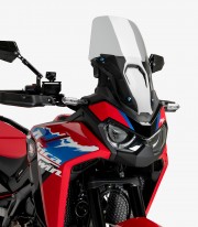 Cúpula Puig Touring Honda CRF1100L Africa Twin (2024), Adventure Sports (2020 - 2024) Ahumado 21395H