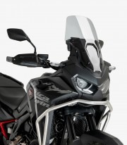 Cúpula Puig Touring Honda CRF1100L Africa Twin (2024), Adventure Sports (2020 - 2024) Ahumado 21395H