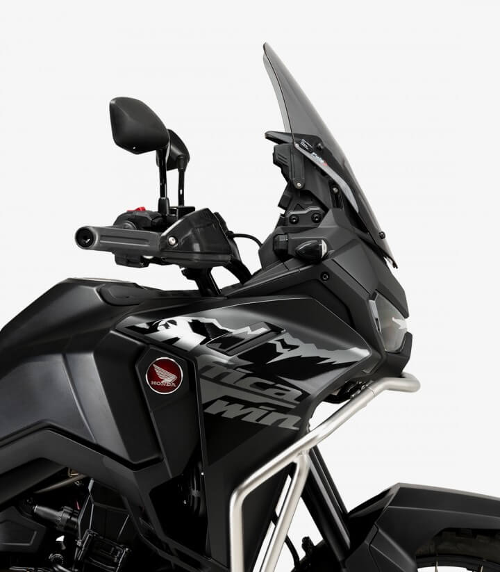 Windschild Puig Touring Honda CRF1100L Africa Twin (24-26) / Adventure Sports (20-26) Getönt 21395H