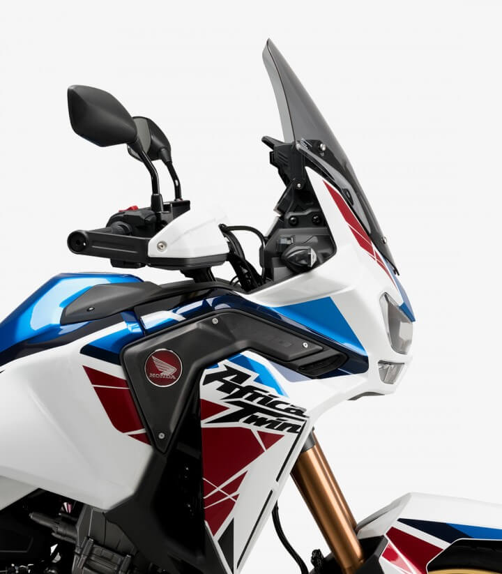 Windschild Puig Touring Honda CRF1100L Africa Twin (24-26) / Adventure Sports (20-26) Getönt 21395H