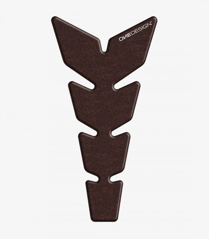 Tankpad Leather in der Farbe Braun von Puig 9304F
