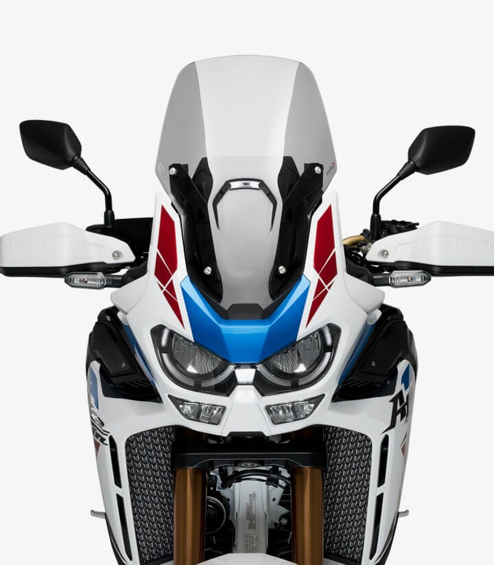 Windschild Puig Touring Honda CRF1100L Africa Twin (24-26) / Adventure Sports (20-26) Getönt 21395H