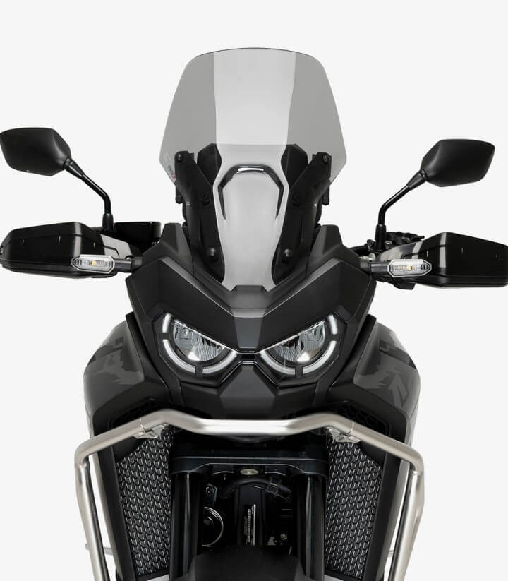 Windschild Puig Touring Honda CRF1100L Africa Twin (24-26) / Adventure Sports (20-26) Getönt 21395H