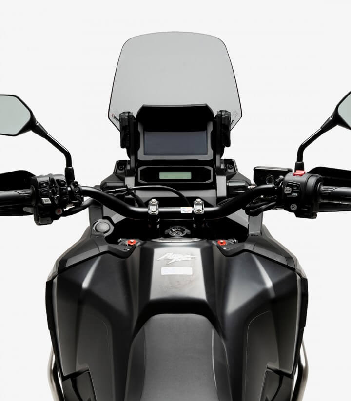 Windschild Puig Touring Honda CRF1100L Africa Twin (24-26) / Adventure Sports (20-26) Getönt 21395H