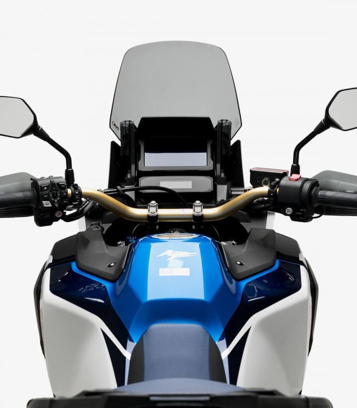 Windschild Puig Touring Honda CRF1100L Africa Twin (24-26) / Adventure Sports (20-26) Getönt 21395H