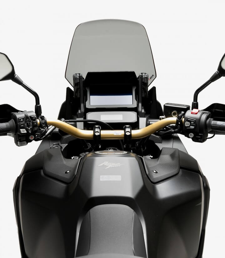 Windschild Puig Touring Honda CRF1100L Africa Twin (24-26) / Adventure Sports (20-26) Getönt 21395H