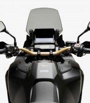 Honda CRF1100L Africa Twin (2024), Adventure Sports (2020 - 2024) Puig Touring Smoked Windshield 21395H