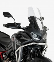 Cúpula Puig Touring Honda CRF1100L Africa Twin (2024), Adventure Sports (2020 - 2024) Transparente 21395W