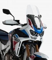 Cúpula Puig Touring Honda CRF1100L Africa Twin (2024), Adventure Sports (2020 - 2024) Transparente 21395W