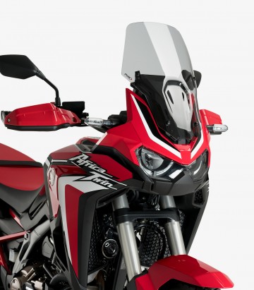Windschild Puig Touring Honda CRF1100L Africa Twin (20-23) Getönt 21396H