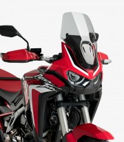 Cúpula Puig Touring Honda CRF1100L Africa Twin (2020 - 2023) Ahumado 21396H