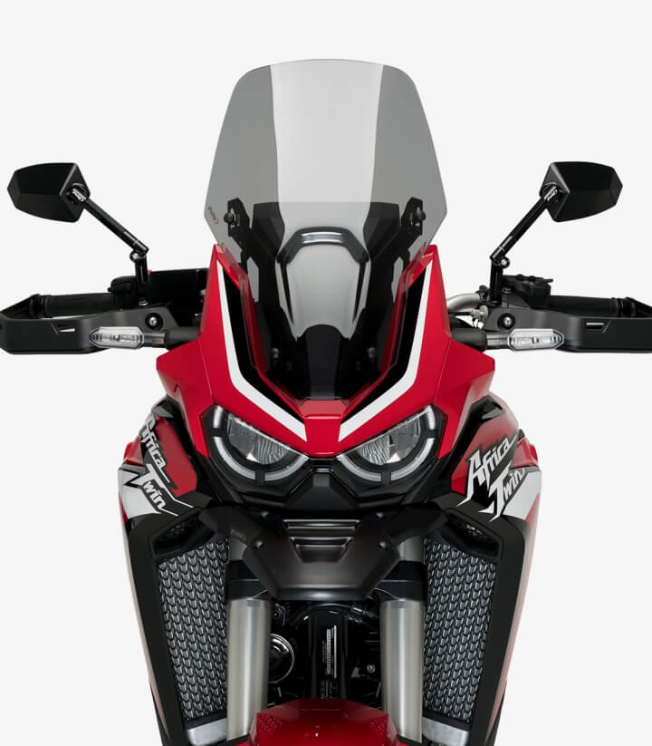 Windschild Puig Touring Honda CRF1100L Africa Twin (20-23) Getönt 21396H