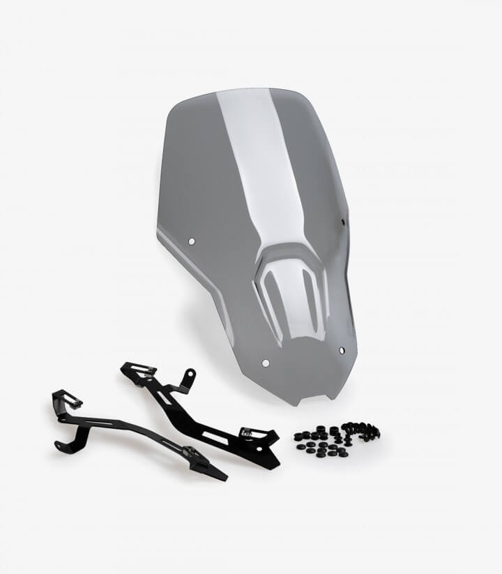 Windschild Puig Touring Honda CRF1100L Africa Twin (20-23) Getönt 21396H