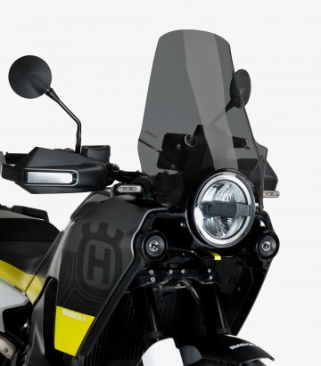 Windschild Puig Touring Husqvarna Norden 901 (22-24, 26) / Expedition (23-26) Dunkel getönt 21413F