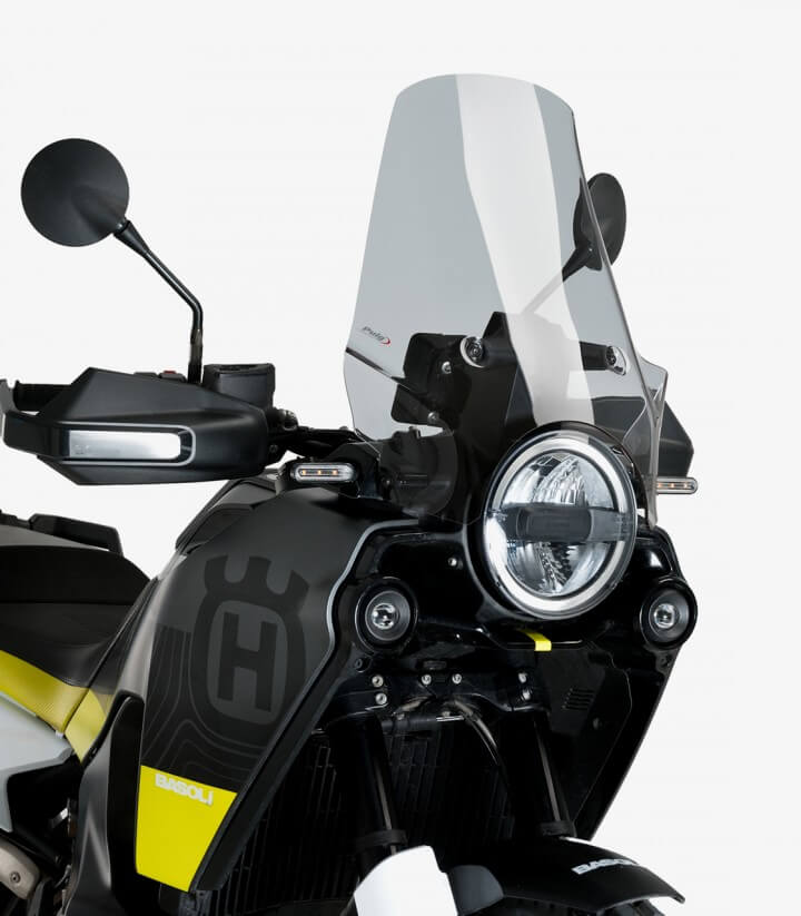 Cúpula Puig Touring Husqvarna Norden 901 (2022 - 2024) Ahumado 21413H