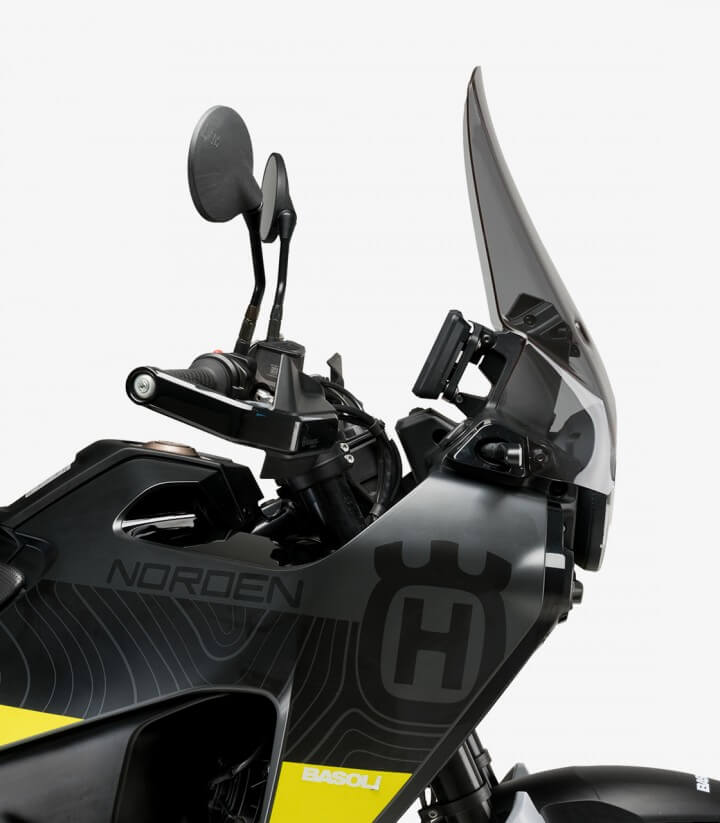 Windschild Puig Touring Husqvarna Norden 901 (22-24, 26) / Expedition (23-26) Getönt 21413H
