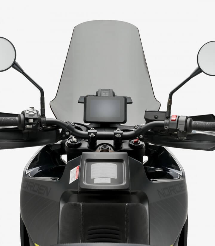 Windschild Puig Touring Husqvarna Norden 901 (22-24, 26) / Expedition (23-26) Getönt 21413H