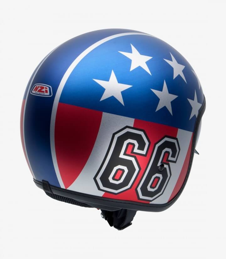 Casco Jet NZI Rolling 3 United Mate 050369A022