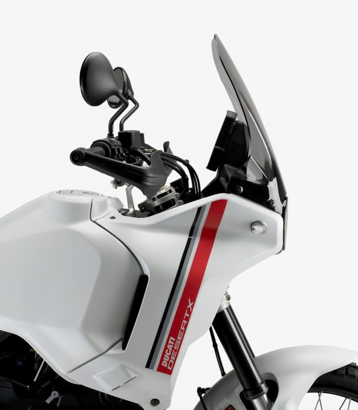 Windschild Puig Touring Ducati DesertX (22-25) Getönt 21437H