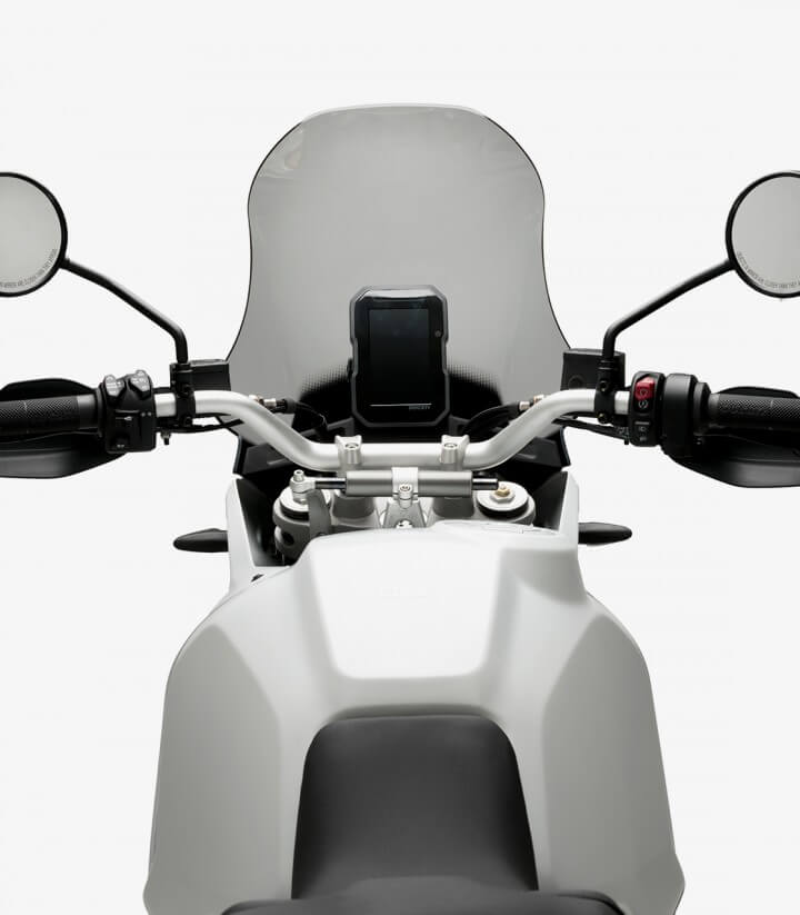 Windschild Puig Touring Ducati DesertX (22-25) Getönt 21437H