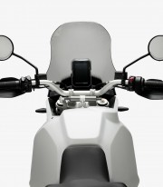 Cúpula Puig Touring Ducati Desert X (2022 - 2024) Ahumado 21437H