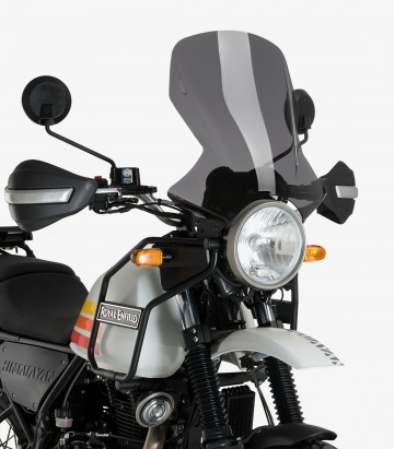 Windschild Puig Touring Royal Enfield Himalayan 410 (18-20) Dunkel getönt 21463F