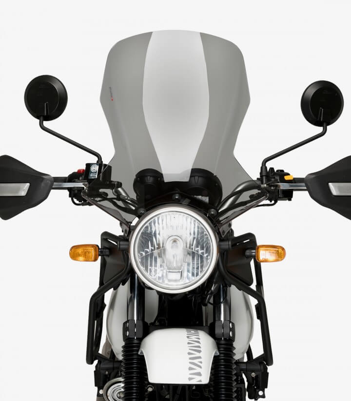 Windschild Puig Touring Royal Enfield Himalayan 410 (18-20) Getönt 21463H