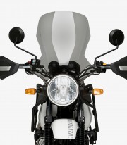 Cúpula Puig Touring Royal Enfield Himalayan (2018 - 2021) Ahumado 21463H