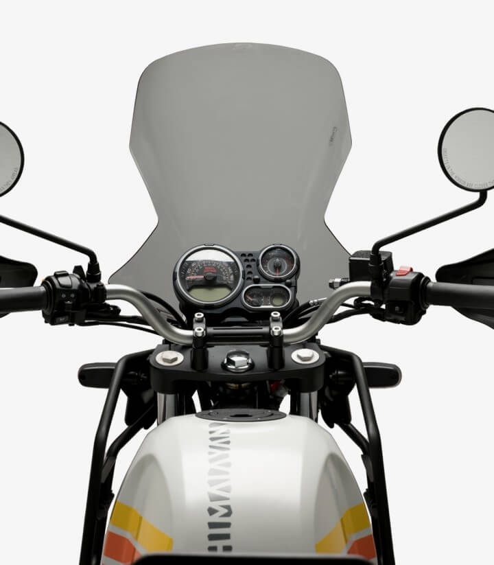 Windschild Puig Touring Royal Enfield Himalayan 410 (18-20) Getönt 21463H