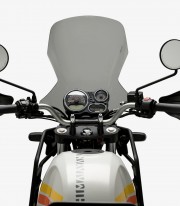 Cúpula Puig Touring Royal Enfield Himalayan (2018 - 2021) Ahumado 21463H