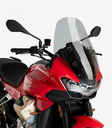 Cúpula Puig Touring Moto Guzzi Stelvio (24-25), V100 Mandello / S (23-25) Ahumado 21484H