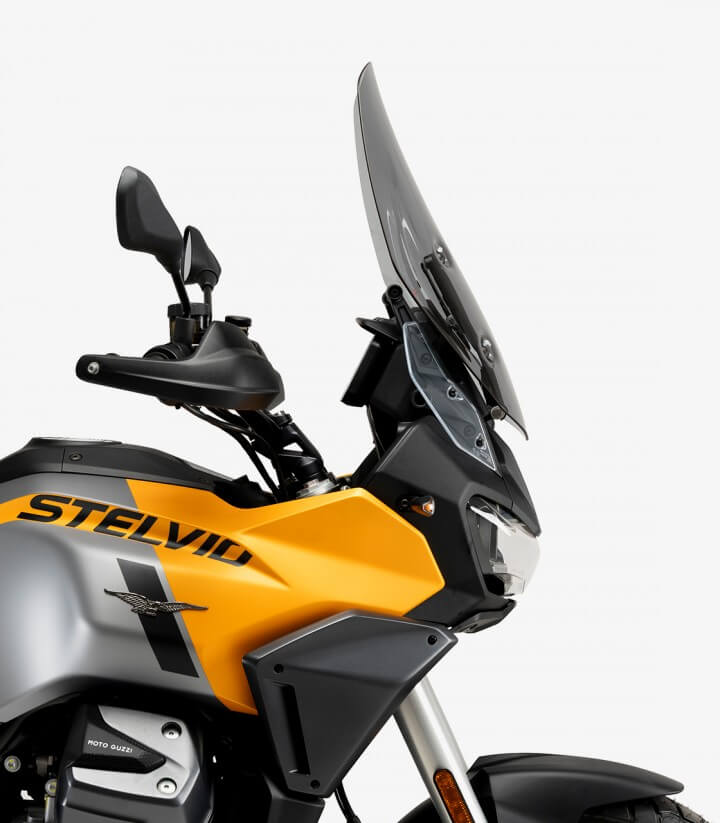Windschild Puig Touring Moto Guzzi Stelvio (24-26), V100 Mandello (23-26) Getönt 21484H